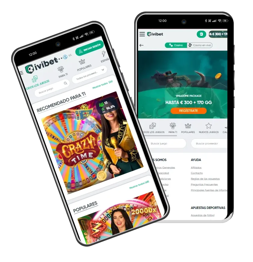 Ivibet Casino movil ivibet casino movil